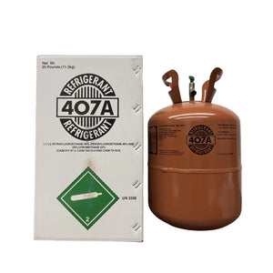 25LB R-407A Refrigerant Gas