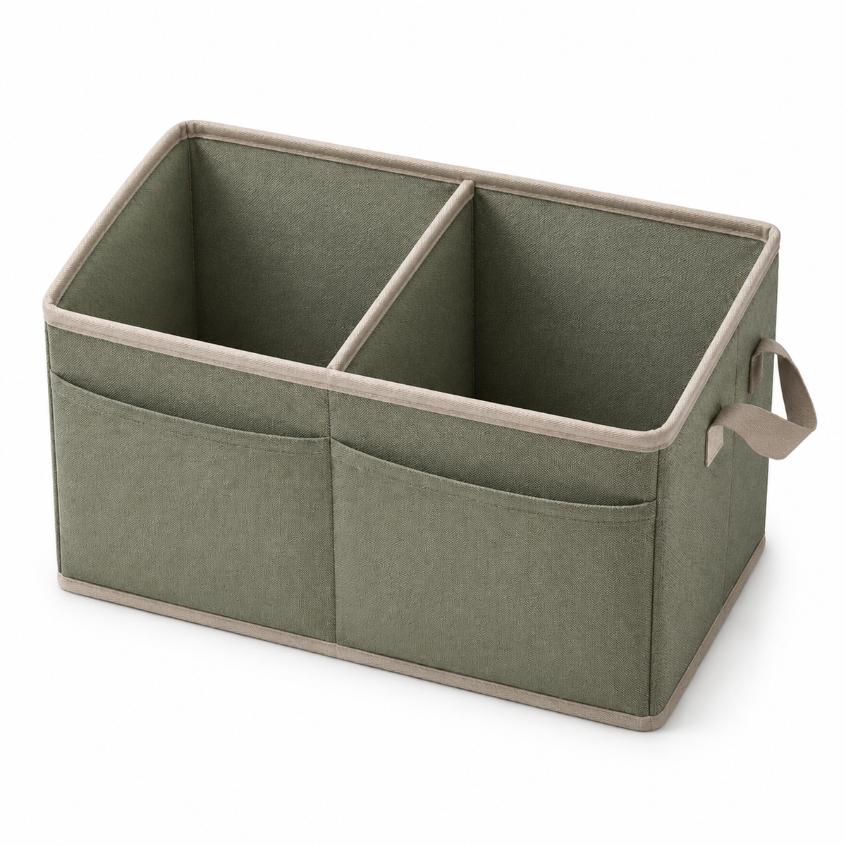 SageSort Divided Pet Supply Organizer
