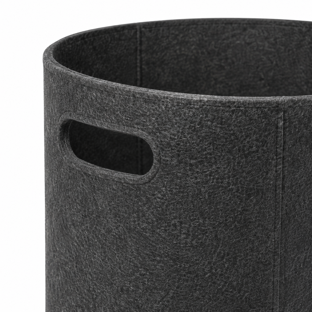 HavenRope Oval Pet Toy Storage Basket