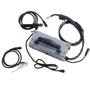 140A 110V 4 In 1 Multiprocess MIG Welder - Gas/Gasless MIG, Lift TIG, Stick ARC