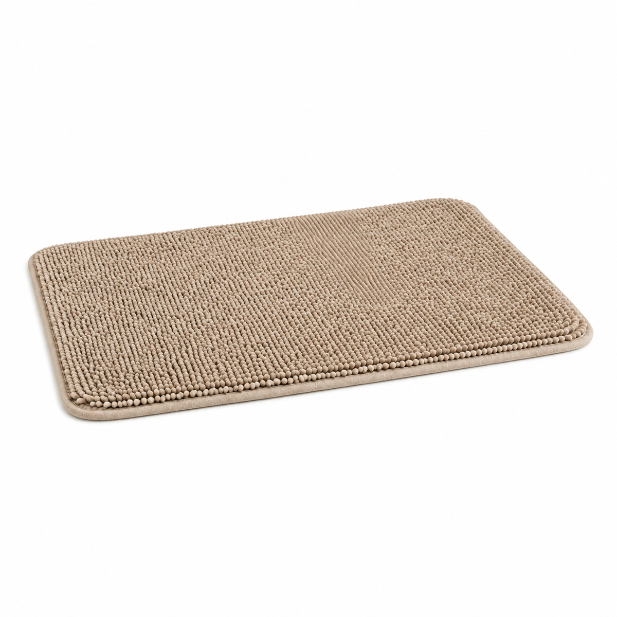 DryStep Absorbent Chenille Paw Mat