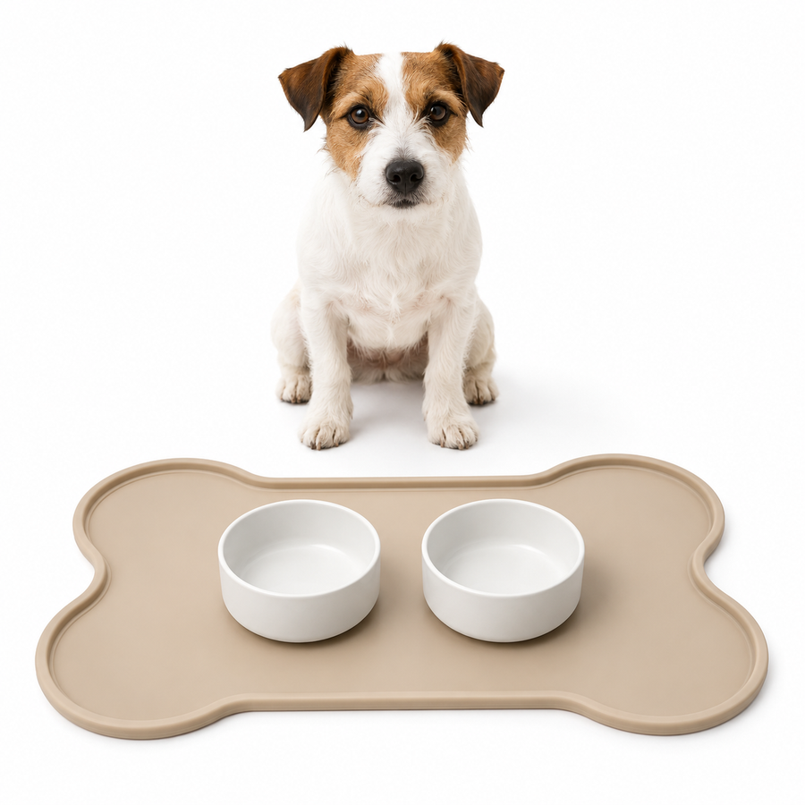 BoneNest Waterproof Silicone Feeding Mat