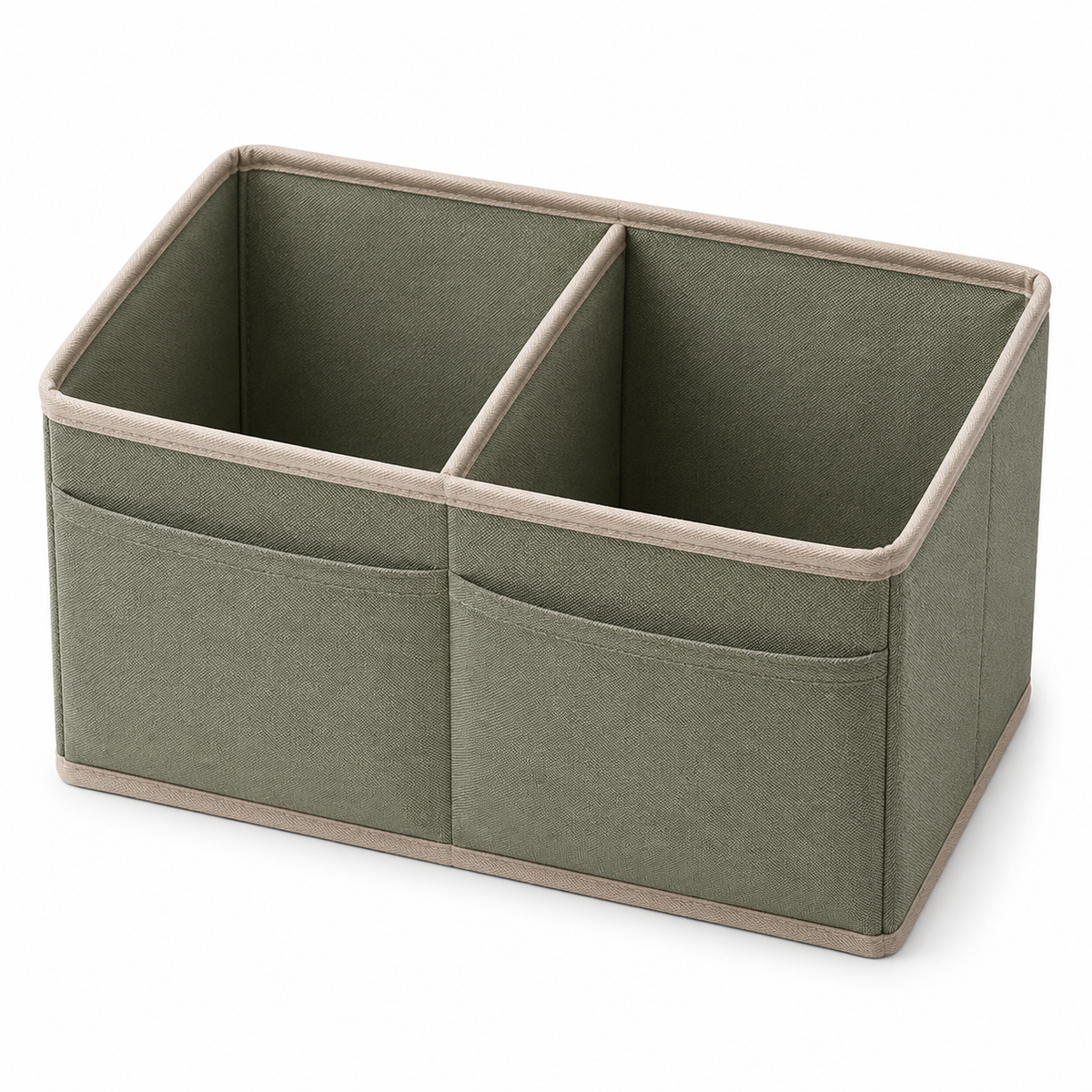 SageSort Divided Pet Supply Organizer