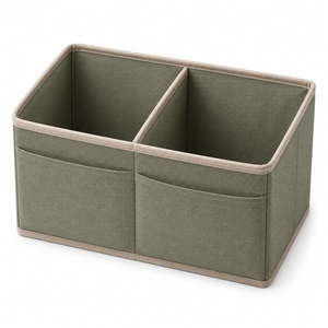 SageSort Divided Pet Supply Organizer