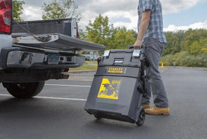 STANLEY FATMAX 4-in-1 Mobile Work Station - 020800R