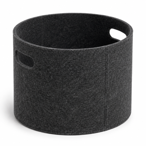 HavenRope Oval Pet Toy Storage Basket