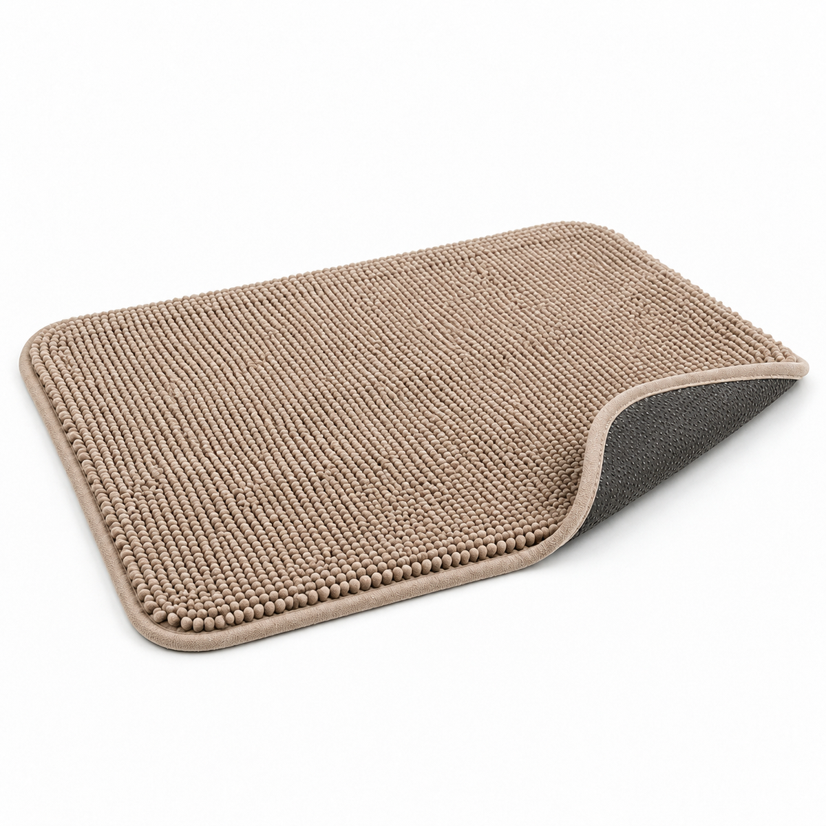 DryStep Absorbent Chenille Paw Mat