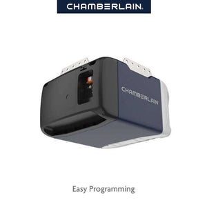 Chamberlain Heavy-Duty Chain Drive Garage Door Opener, 1/2 HP - D2101
