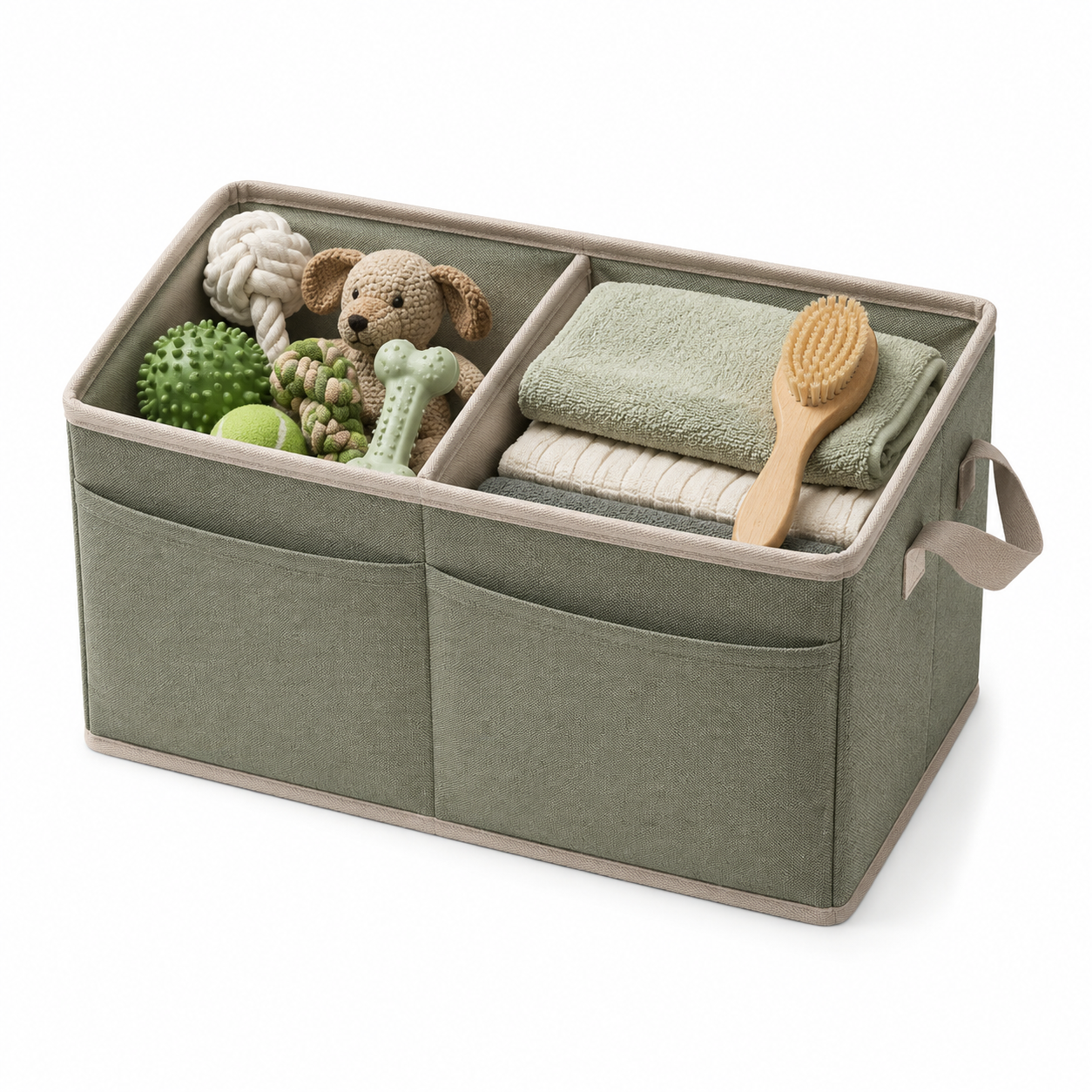 Pet-friendly home details